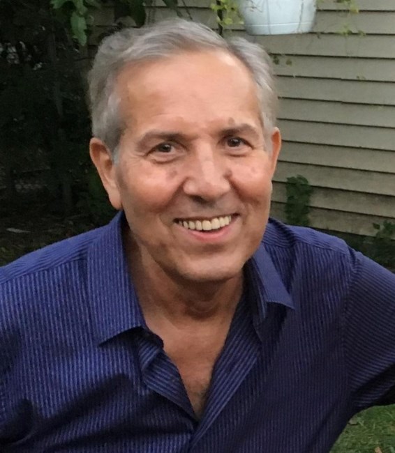 Obituary of George Stojiljkovic