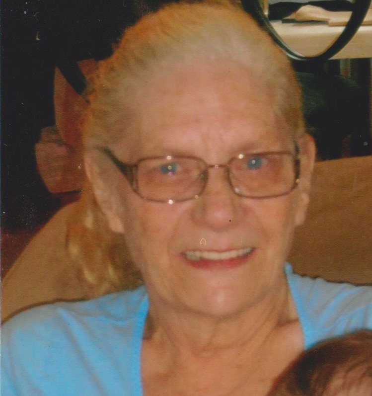 Obituary of Lillian Marion Wails