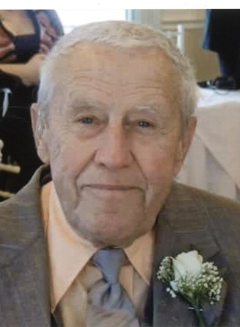 Obituary of Rosaire Lionel Morin