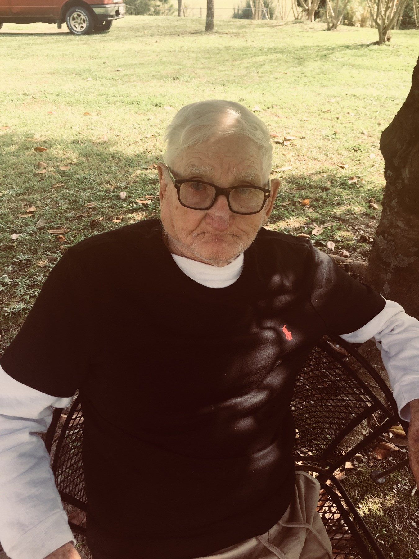 Obituario de Clarence Smith