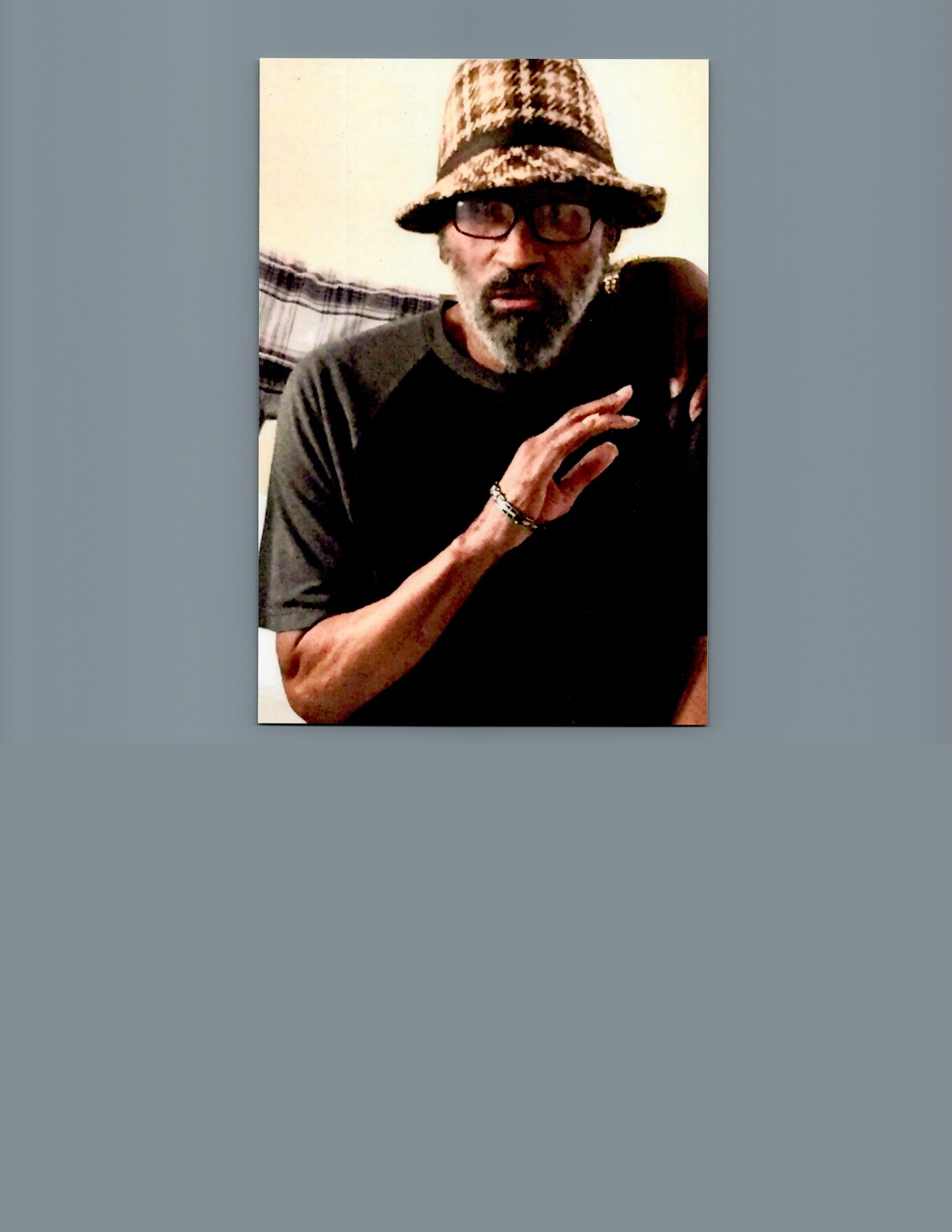 Obituary of Mr. George Taylor Jr.