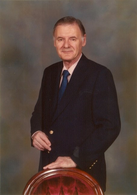 Obituary of Edward V. French