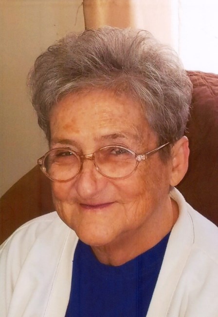 Obituary of Ethel LeBlanc Duhon