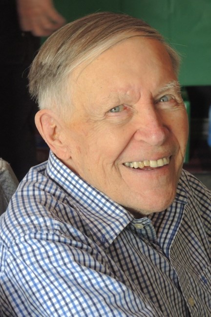 Obituary of Russell V. Olson Jr.
