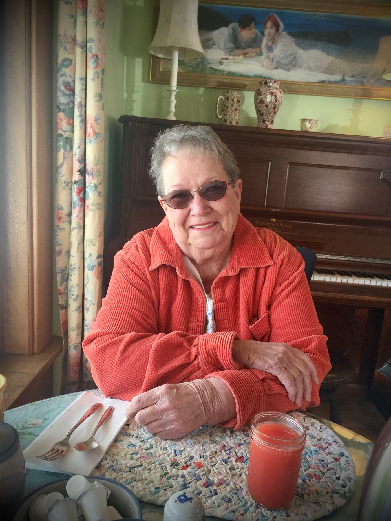 Avis de décès de Donna Lee Trisler