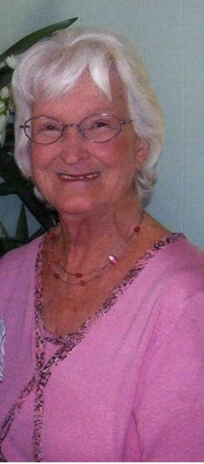 Obituary of Maxine Woodson Maxine Perry