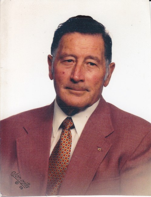 Obituary of William O. Hale