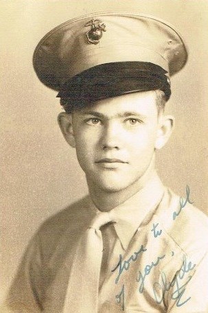 Obituary of Horace Clyde McGlothlin