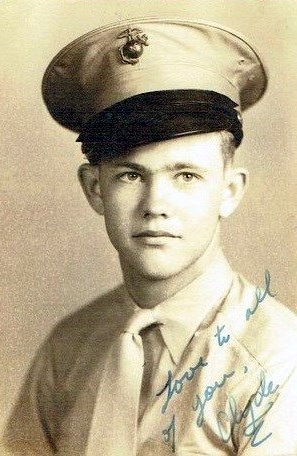 Obituary of Horace Clyde McGlothlin