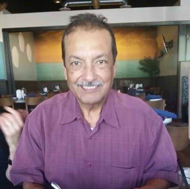 Obituary of Adan M Landa