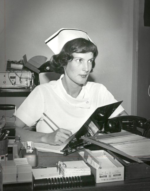 Obituary of Virginia E. Smith