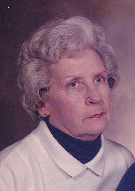 Obituary of Vera J. Nowotny