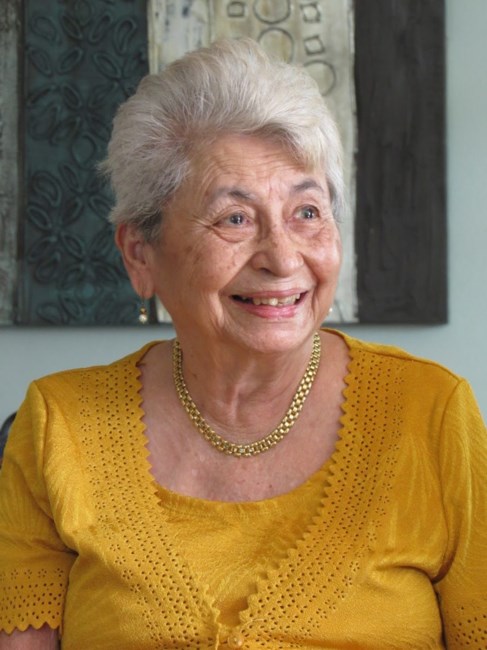 Avis de décès de Guillermina Castillo Ruiz