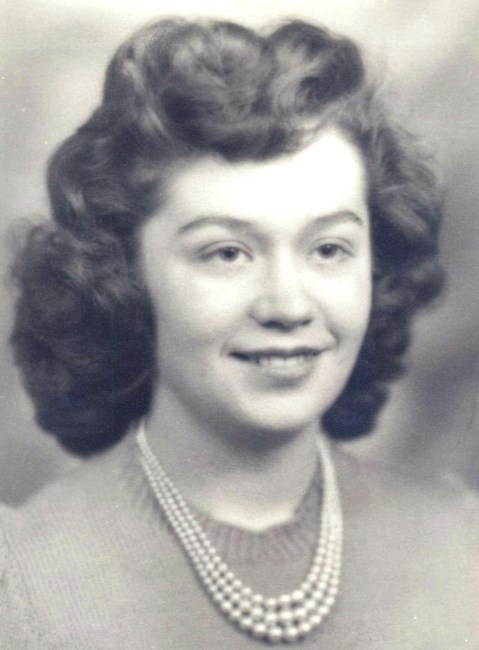 Obituary of Isobel Yvonne Sutherland