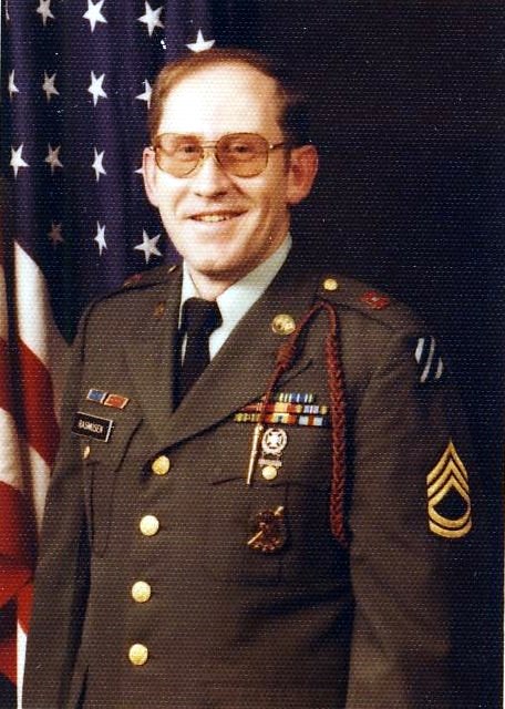 Obituary of Daniel John Rasmusen