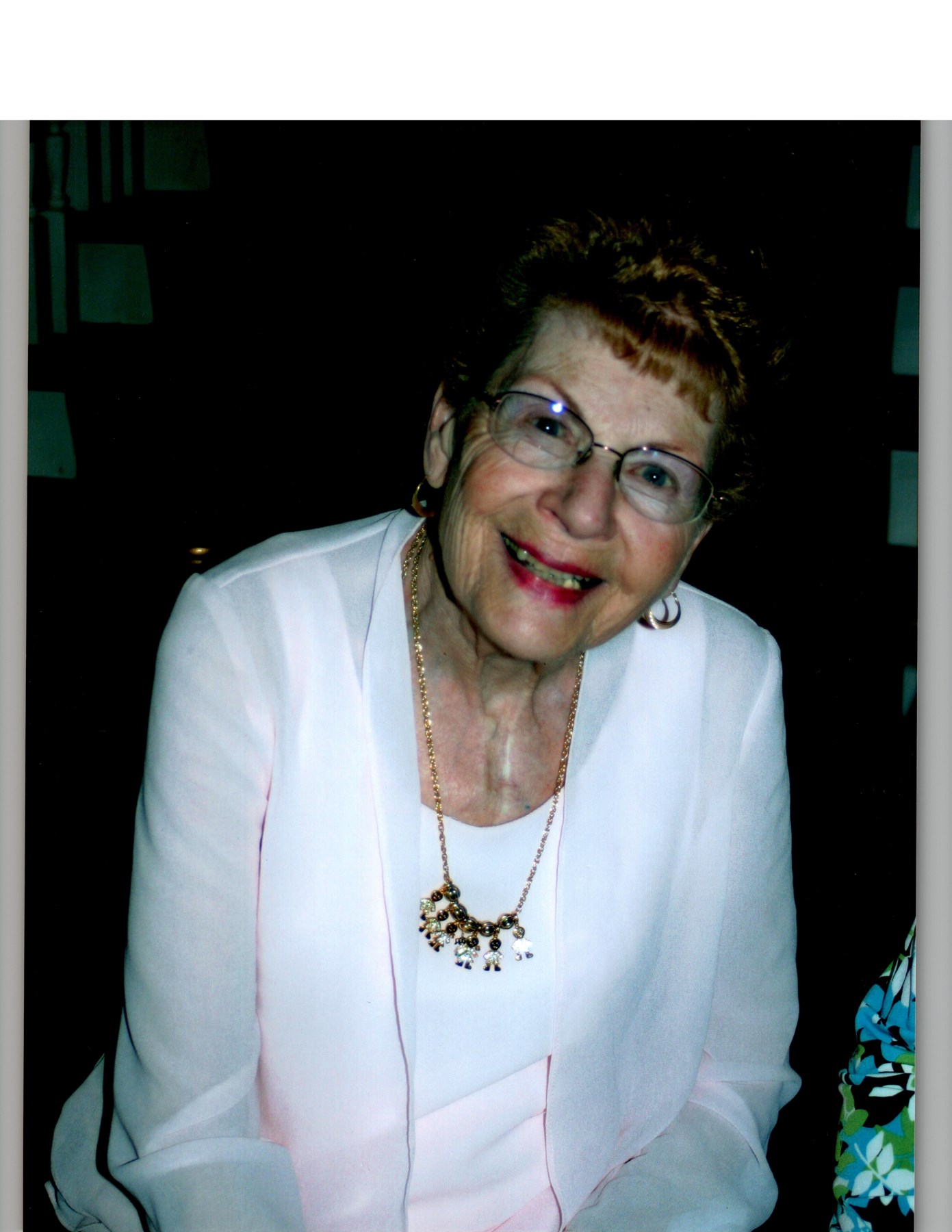 Obituary of Sheila Aptaker