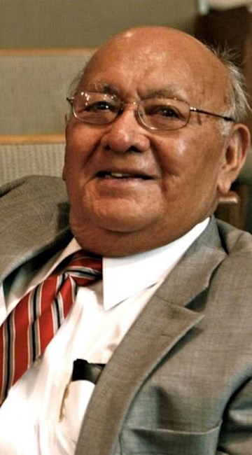 Obituary of Ramon Santos Batres