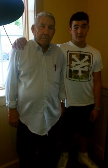 Obituario de Pastor Bill James Hamm