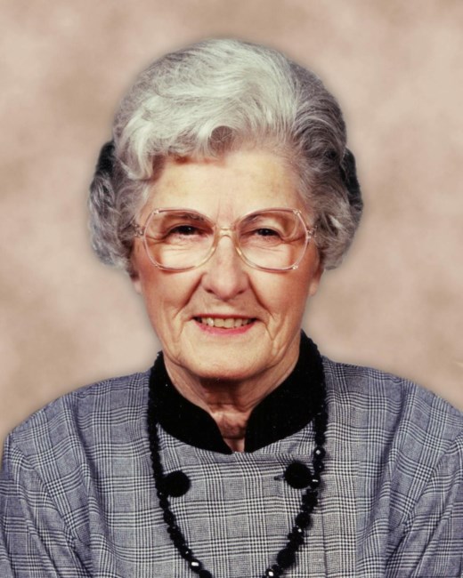 Obituary of Marjorie Helen Duffy