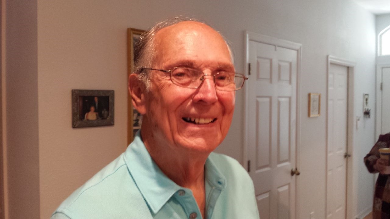 Obituary of Harvey Ronald Simpson