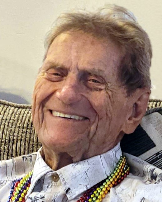 Obituary of John Thomas Bluhm Jr.