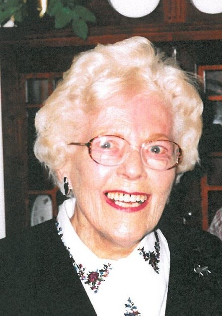 Obituary of Gladys Eleanor Pritchard