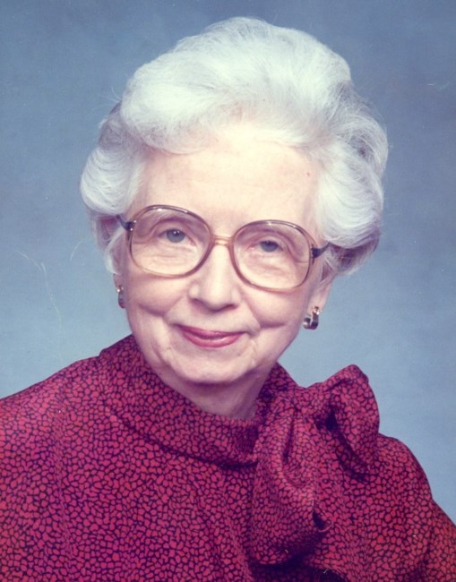 Obituary of Susie Glasgow