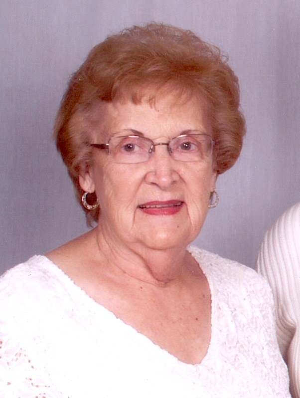 Obituary of Barbara W. Garber