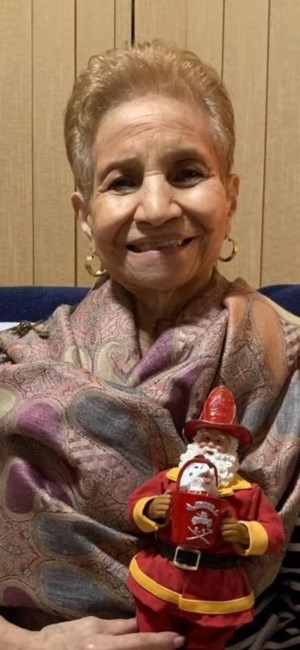 Obituario de Teresa Elvira Ramos