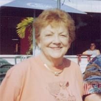 Obituary of Virginia Claire Wheeler