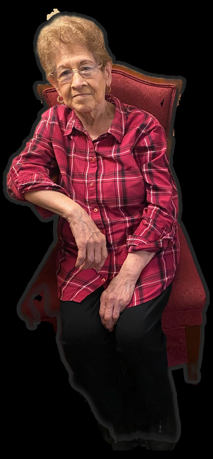 Obituary of Dora Becerra