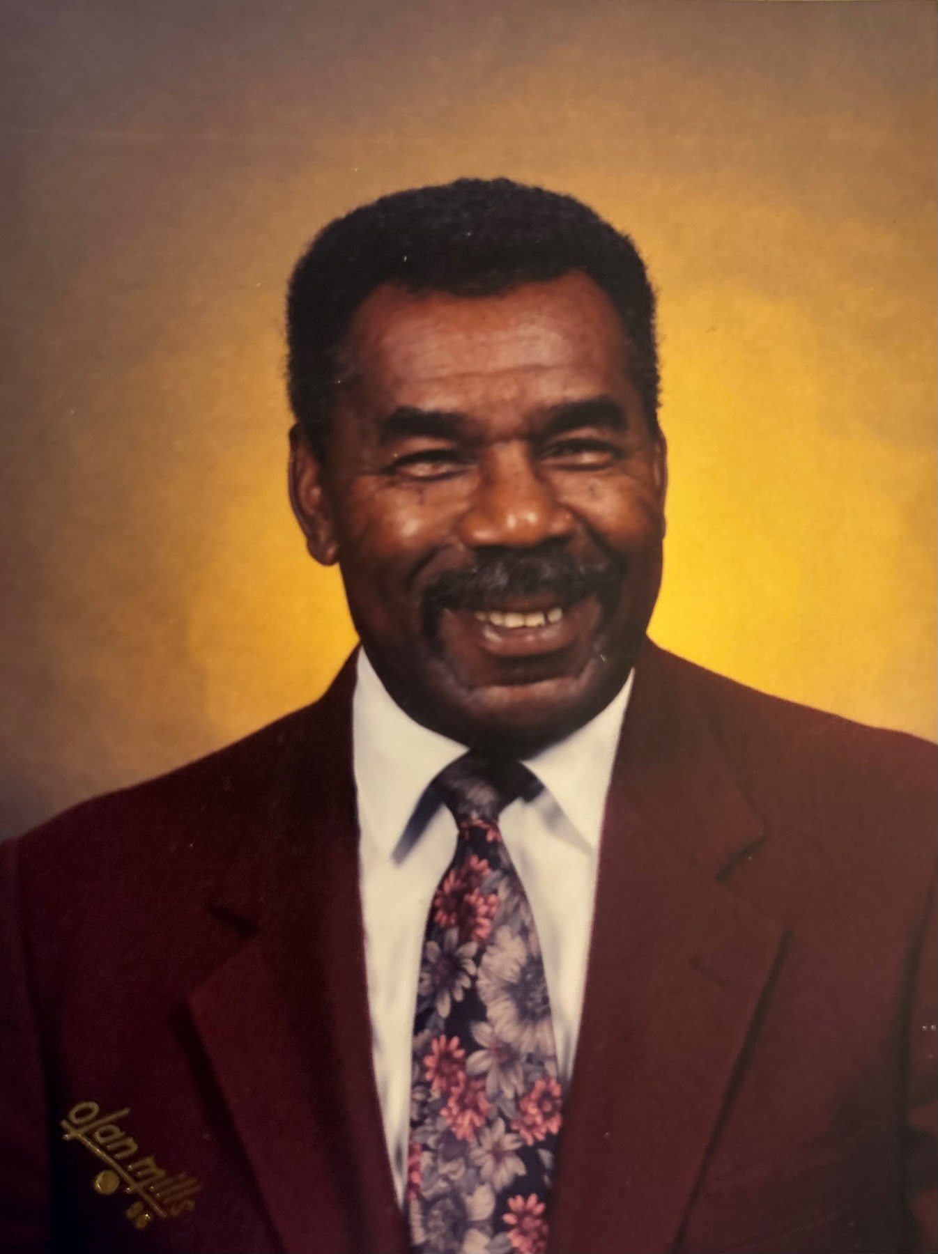 Obituary of Russell Francis Daughton