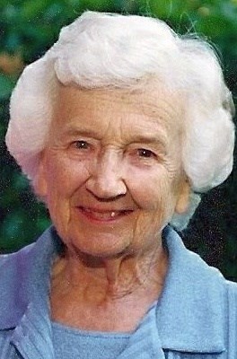 Obituary of Ruth Lucas