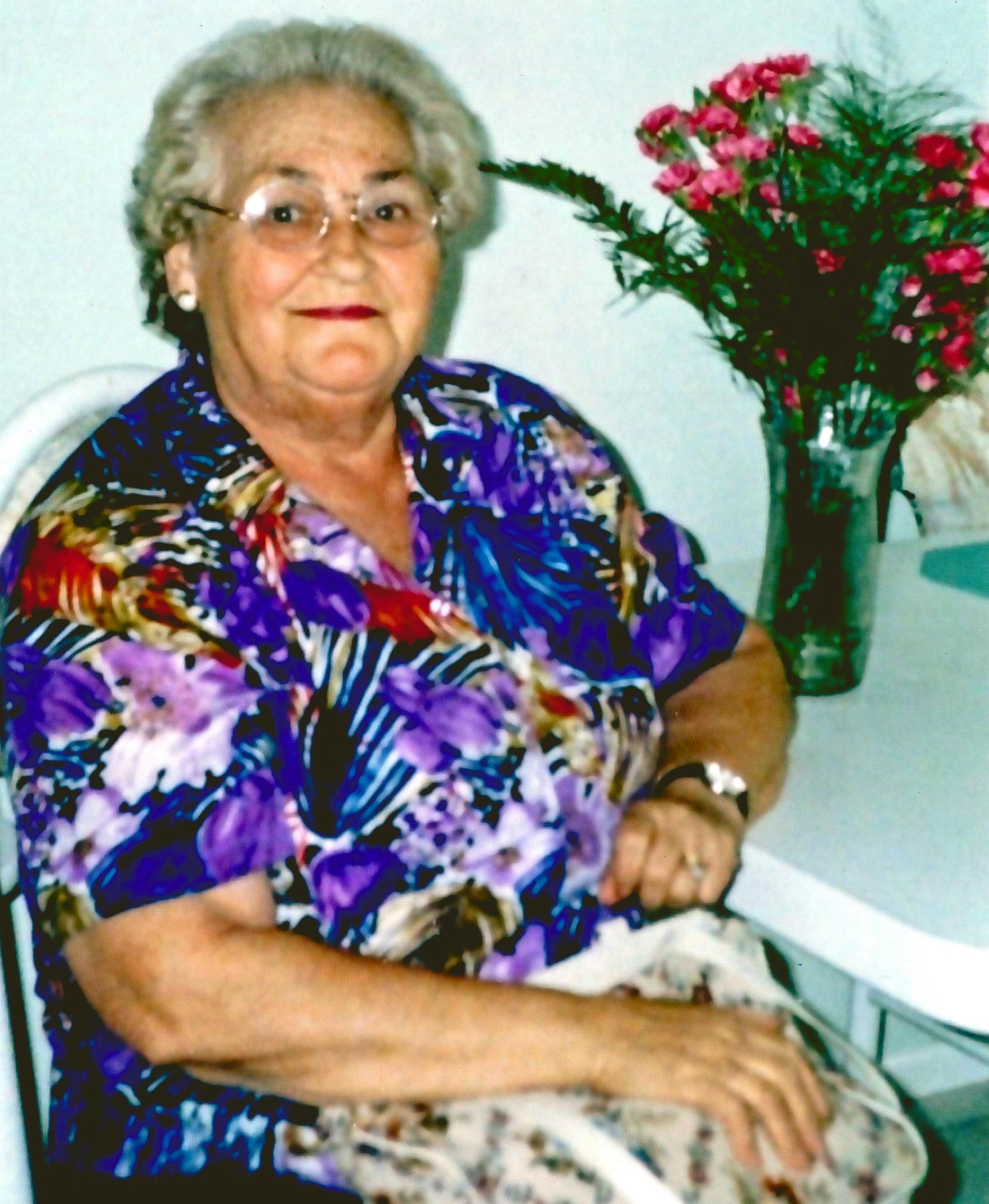 Irene Martinuk Obituary Burnaby, BC