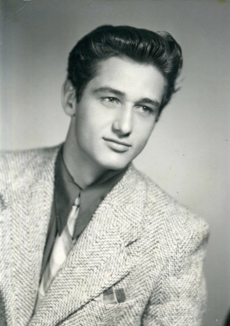 Obituary of Gerald Hendricks