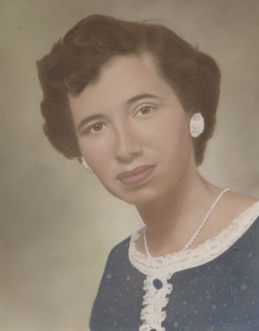 Obituary of Maria Guadalupe Bautista