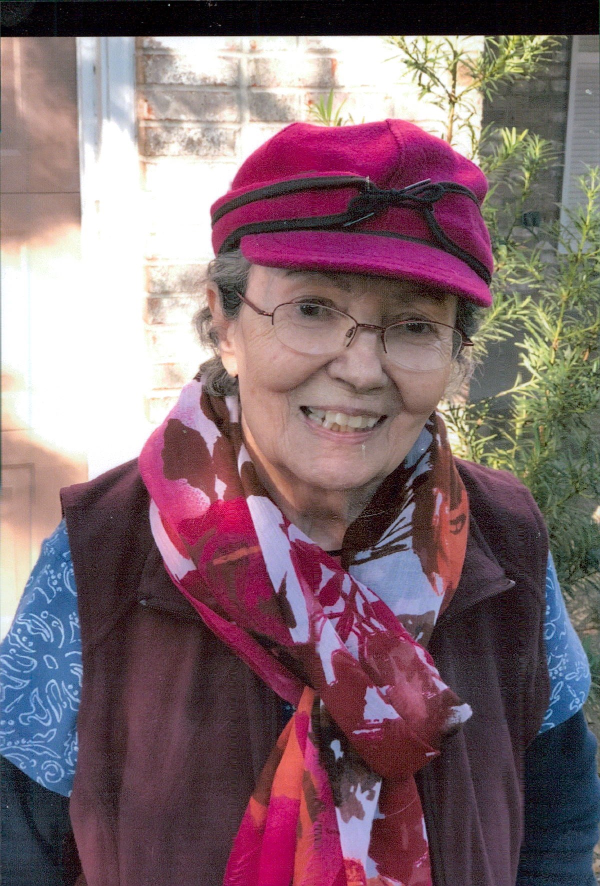 Obituary of Celia C Matthews