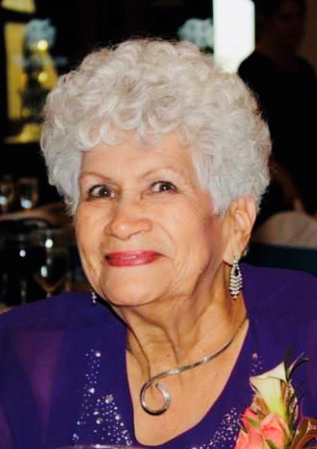 Obituary of Maria Concepcion L. Rios