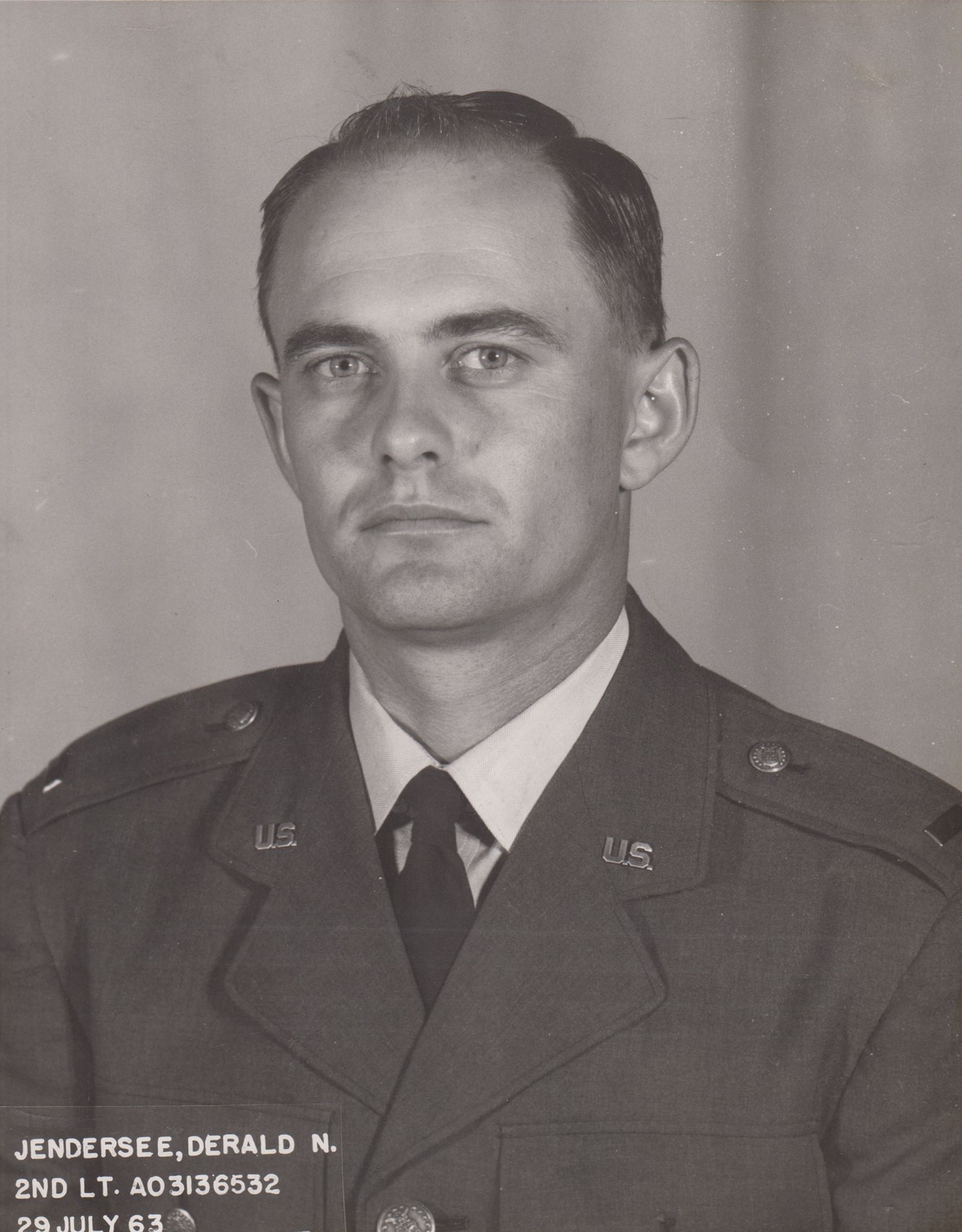 Obituary of Derald Norbert Jendersee