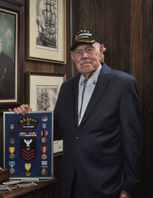 Obituary of Gerald Nayer Reynolds