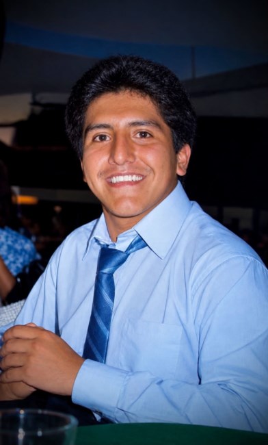 Obituario de Hector Antonio Saldivar