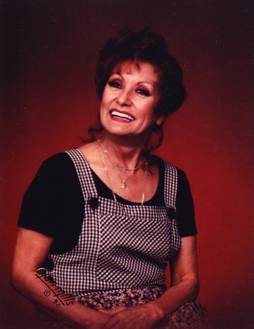 Obituary of Esther Maxine Velasquez Weaver