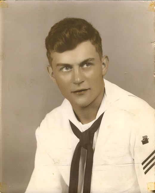 Obituary of William Blaine Bruce