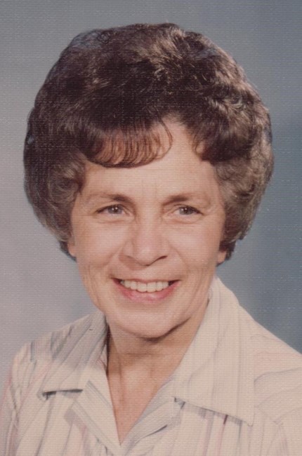 Obituary of Helen Foster
