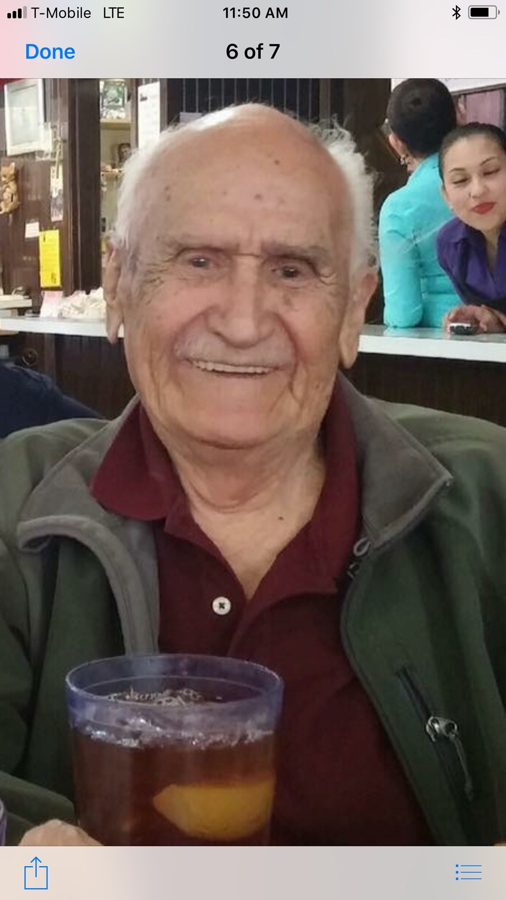 Obituary of Joe Bocanegra