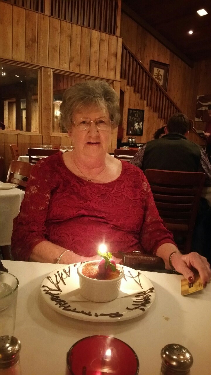 Obituary of Norma Gaye (Kennedy) Wilson