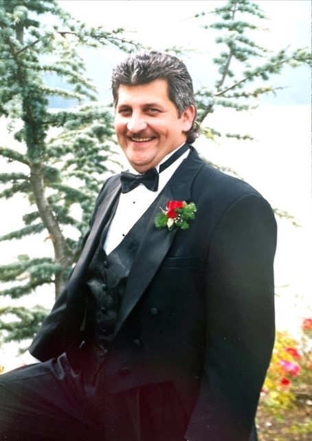 Obituario de David "Rick" Richard Thomas