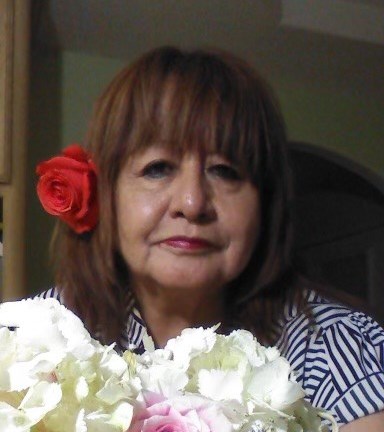 Obituary of Georgina Perez
