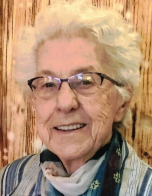 Obituary of Fleur-Ange Lafortune