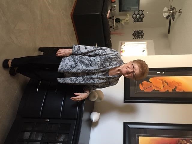 Obituary of Dorothy A. Reid